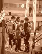 podium