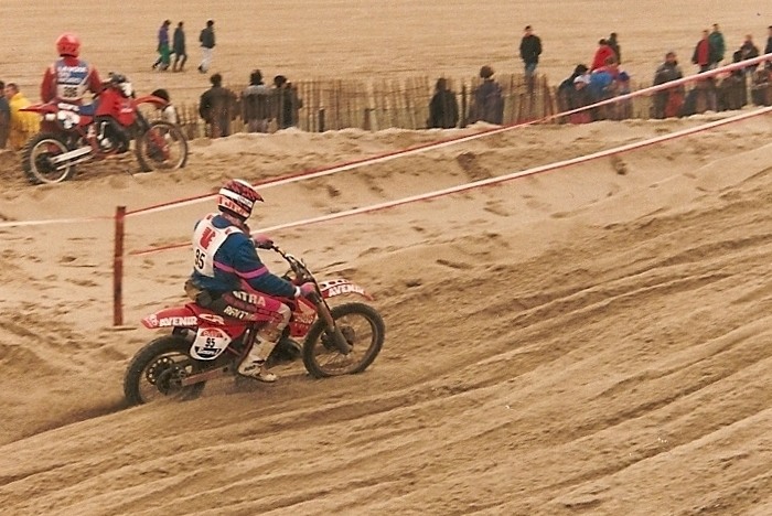 Nicolas PATAT au touquet
