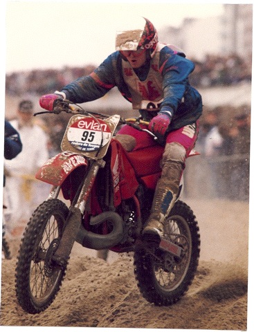 numéro 95 en 1990 au touquet