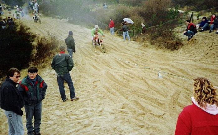 enduro touquet 1990