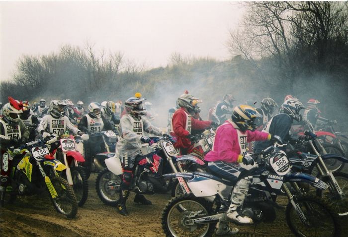 enduro 2003