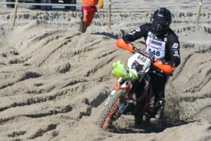 Tel un poireau accompli