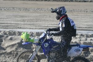 Poirote se prélasse au soleil du Touquet