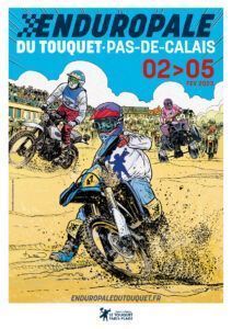 inscriptions enduropale 2023