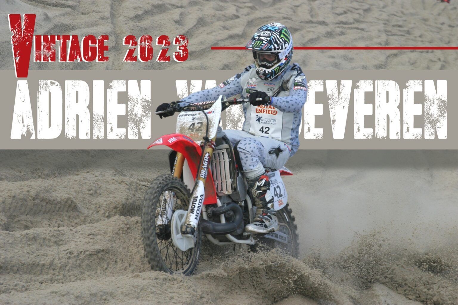 Enduro Vintage 2023 - Enduropale 2024 Enduro Vintage 2023 - Enduropale 2024