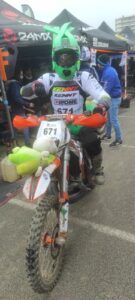 Perdu dans les stands...