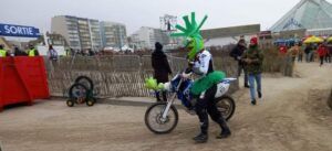 Benoît Lerat choisit l'abandon pour mieux briller